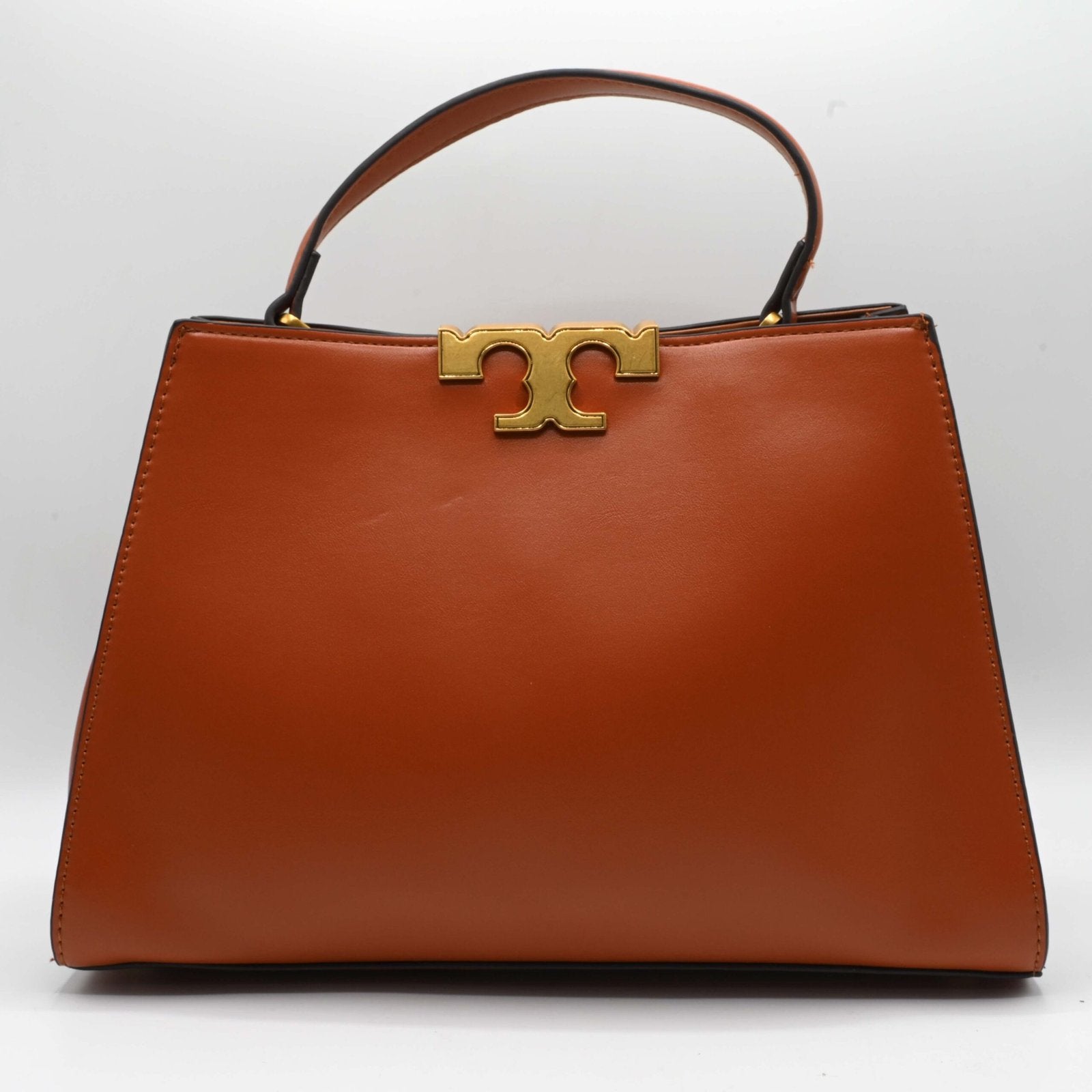 Tory Burch Handbag Brown (3)