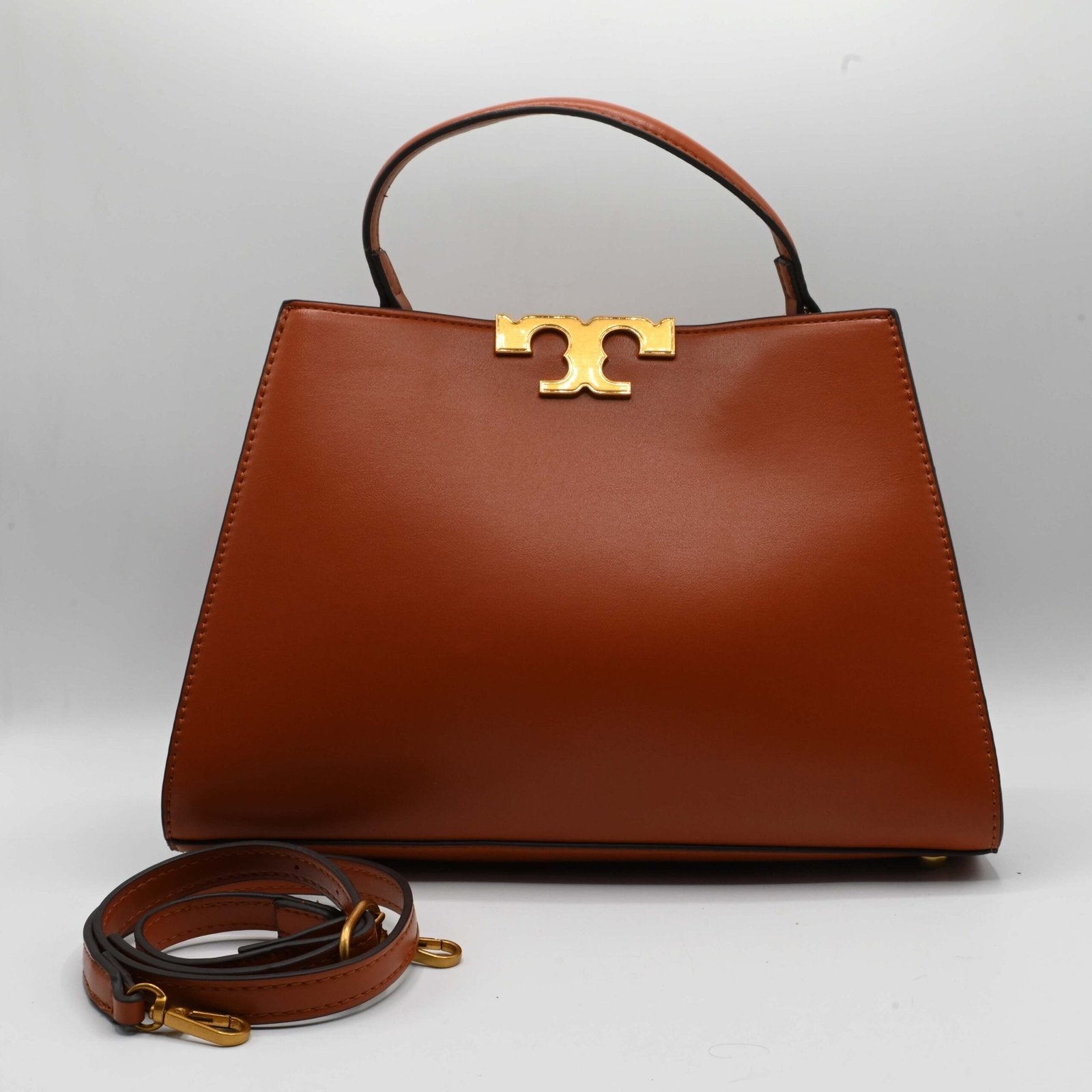 Tory Burch Handbag Brown