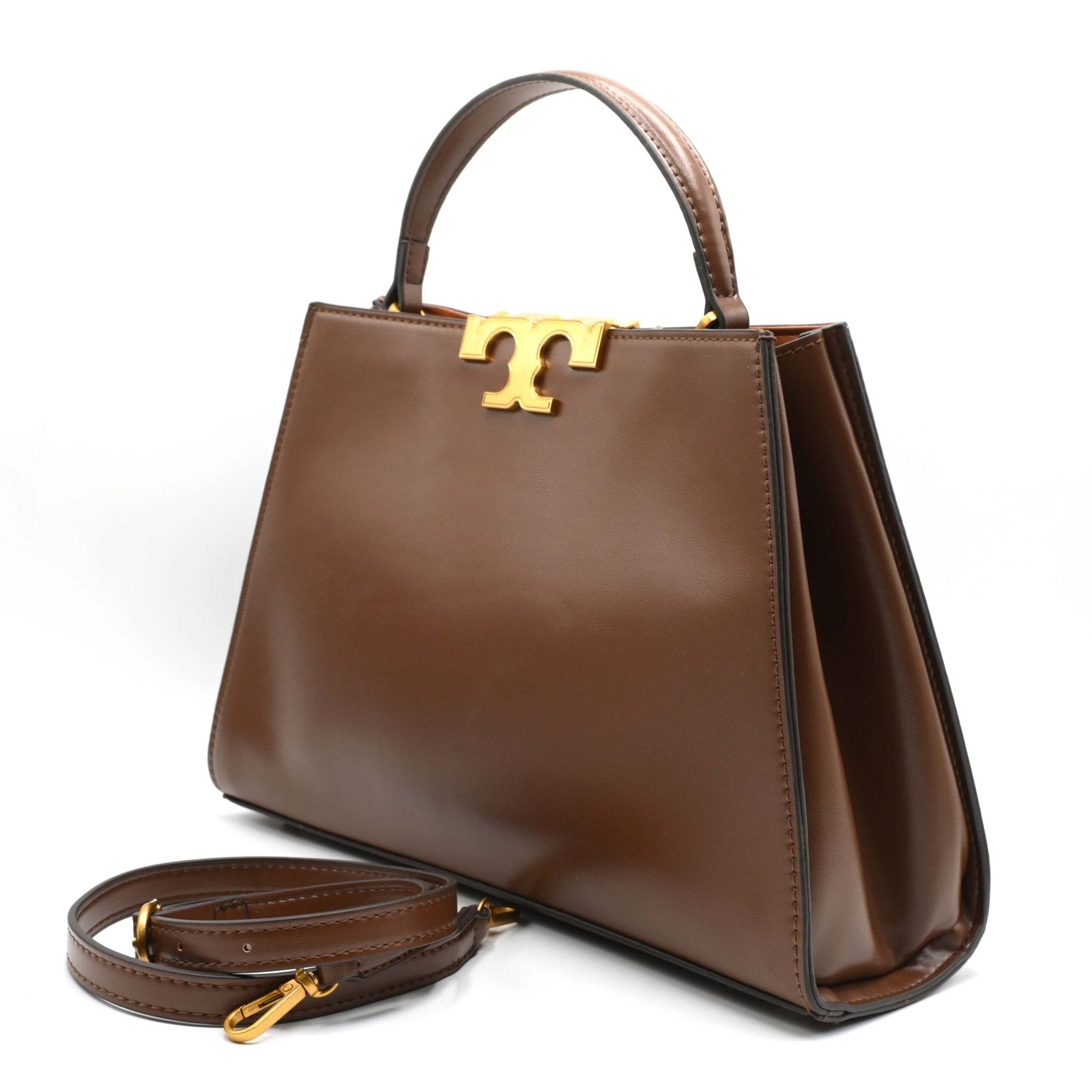 Tory Burch Handbag Dark brown (2)