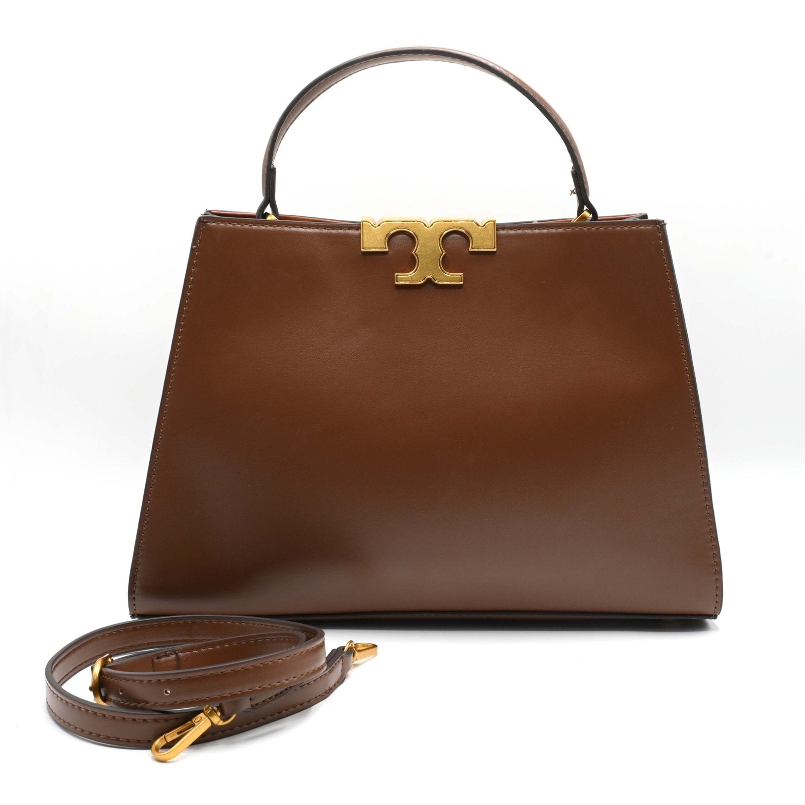 Tory Burch Handbag Dark brown