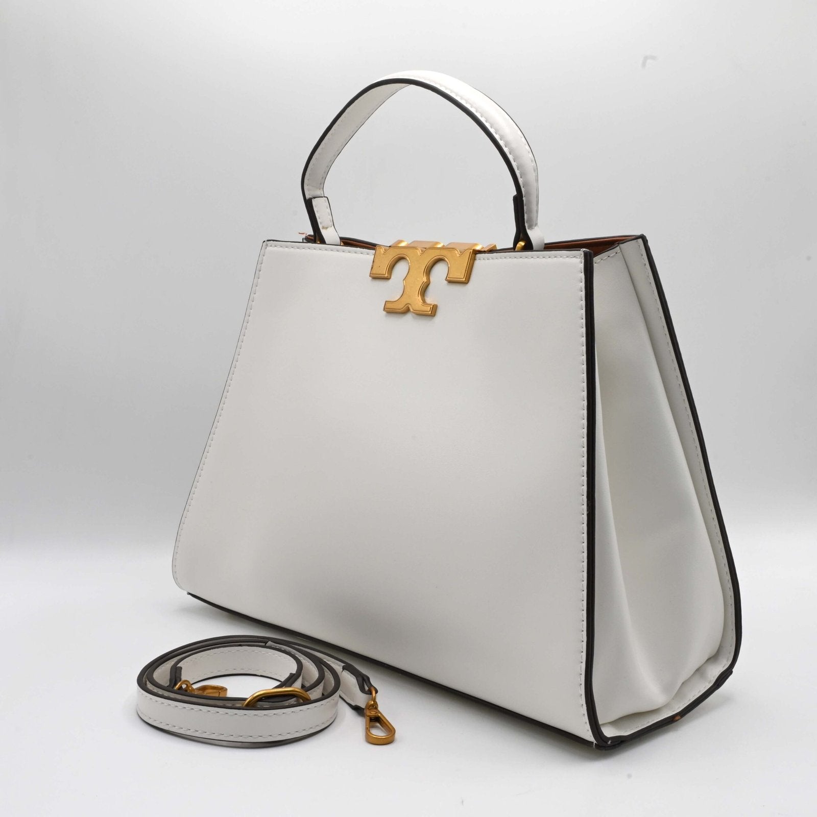 Tory Burch Handbag White (2)