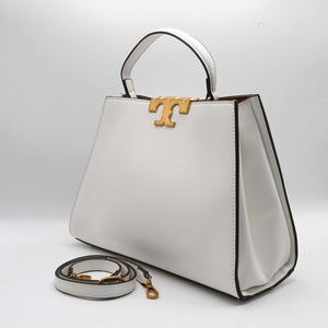 Tory Burch Handbag White (2)