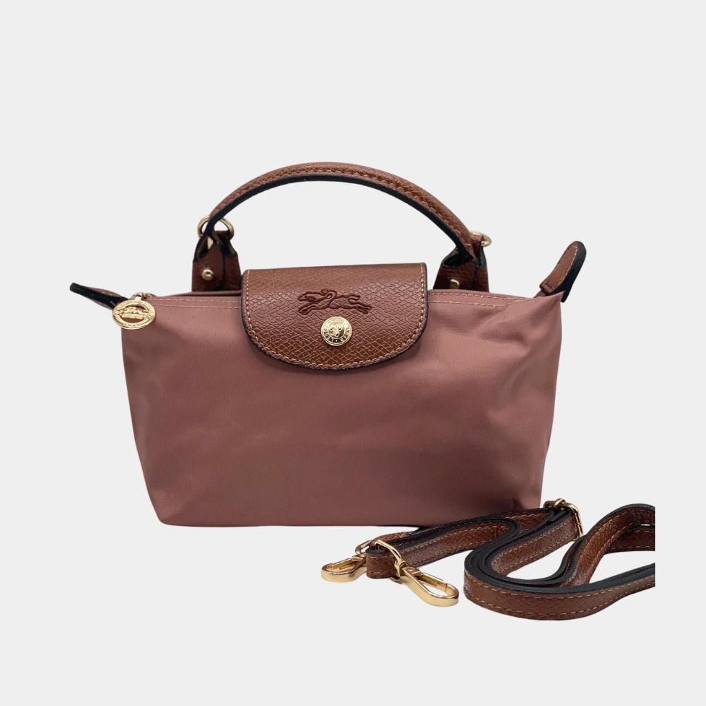 LCH LE PLIAGE POUCH WITH HANDLE