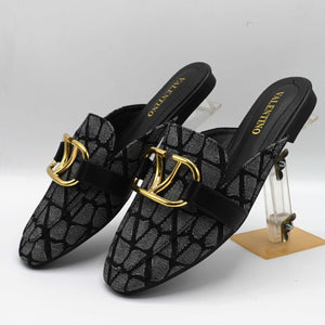 Valentino PUMPS Black (3)