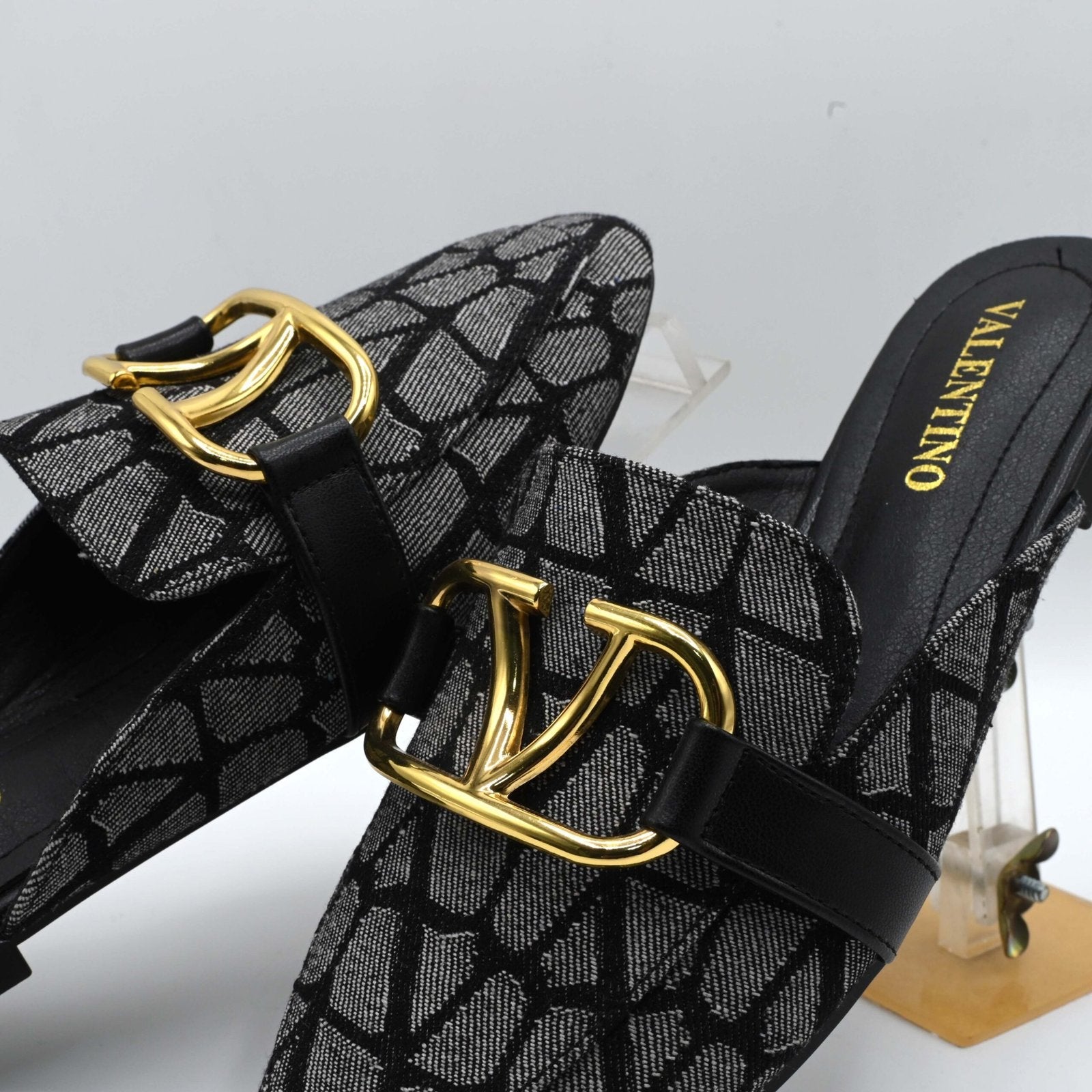 Valentino PUMPS Black (4)