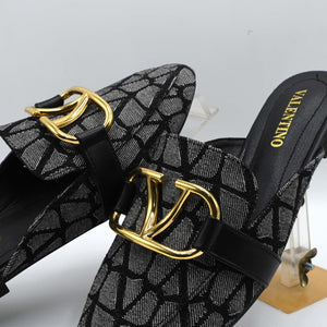 Valentino PUMPS Black (4)