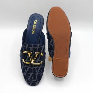 Valentino PUMPS Blue (2)