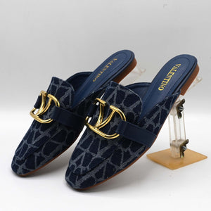Valentino PUMPS Blue (3)