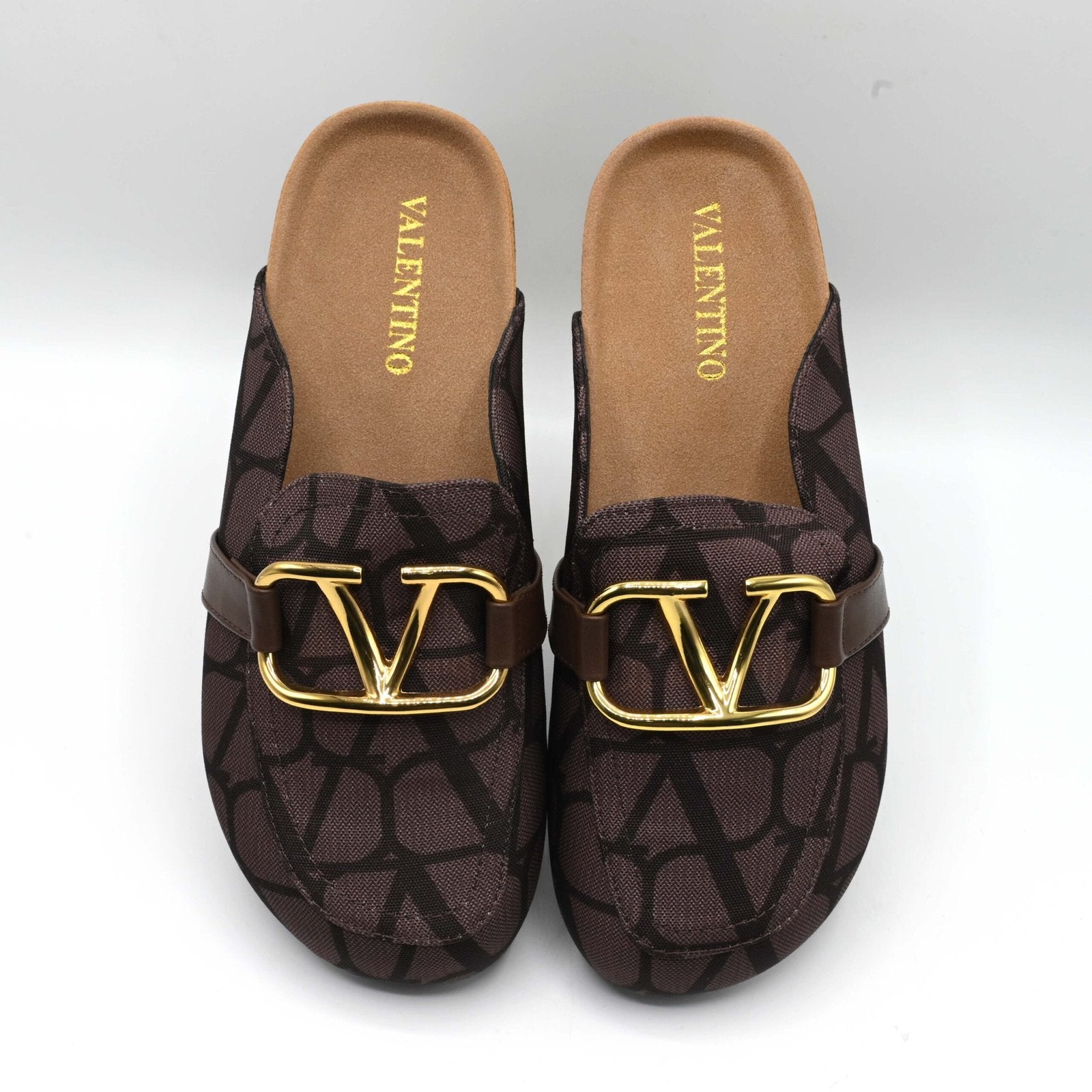 Valentino PUMPS Brown (2)