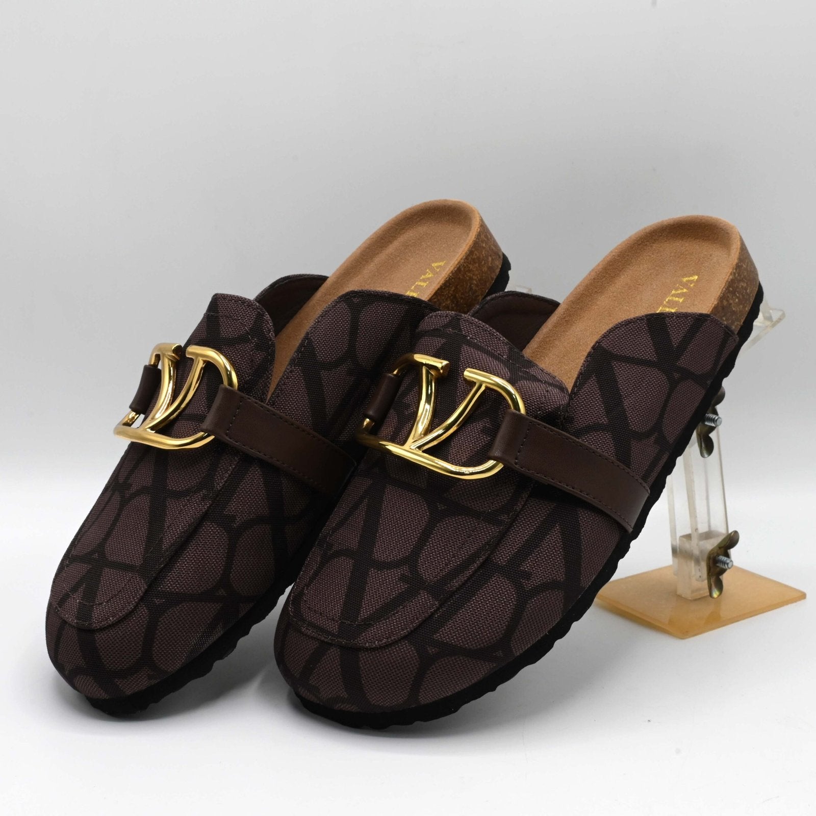 Valentino PUMPS Brown (3)