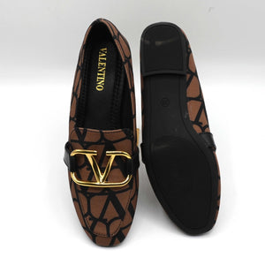 Valentino loafers Brown (2)