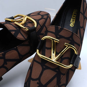 Valentino loafers Brown (4)