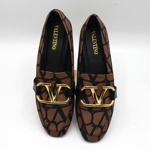 Valentino loafers Brown