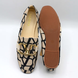 Valentino loafers White (2)
