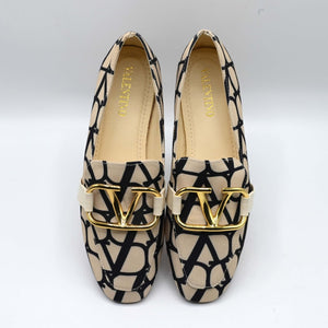 Valentino loafers White