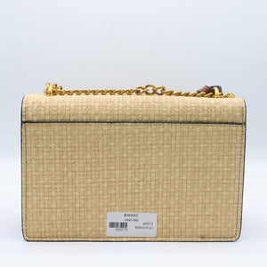 YSL CROSSBODY BAG Brown (3)
