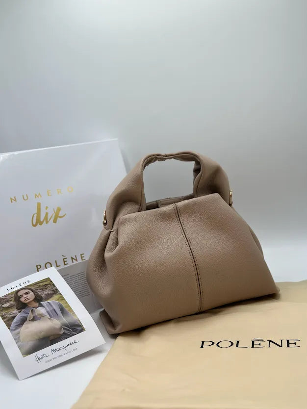 POLENE Numéro Neuf Mini Camel