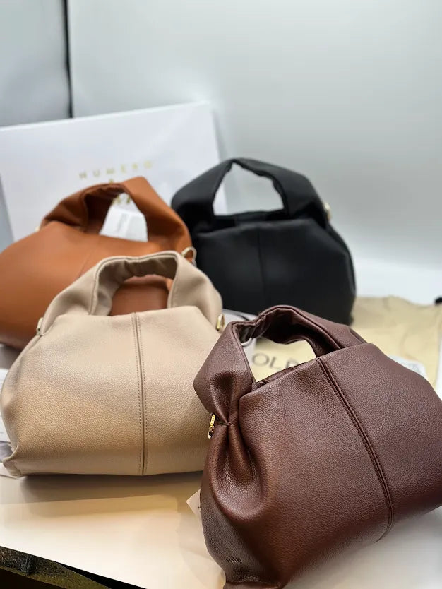 POLENE Numéro Neuf Mini Dark Brown