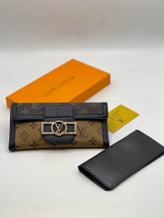 LV - Brown/Black
