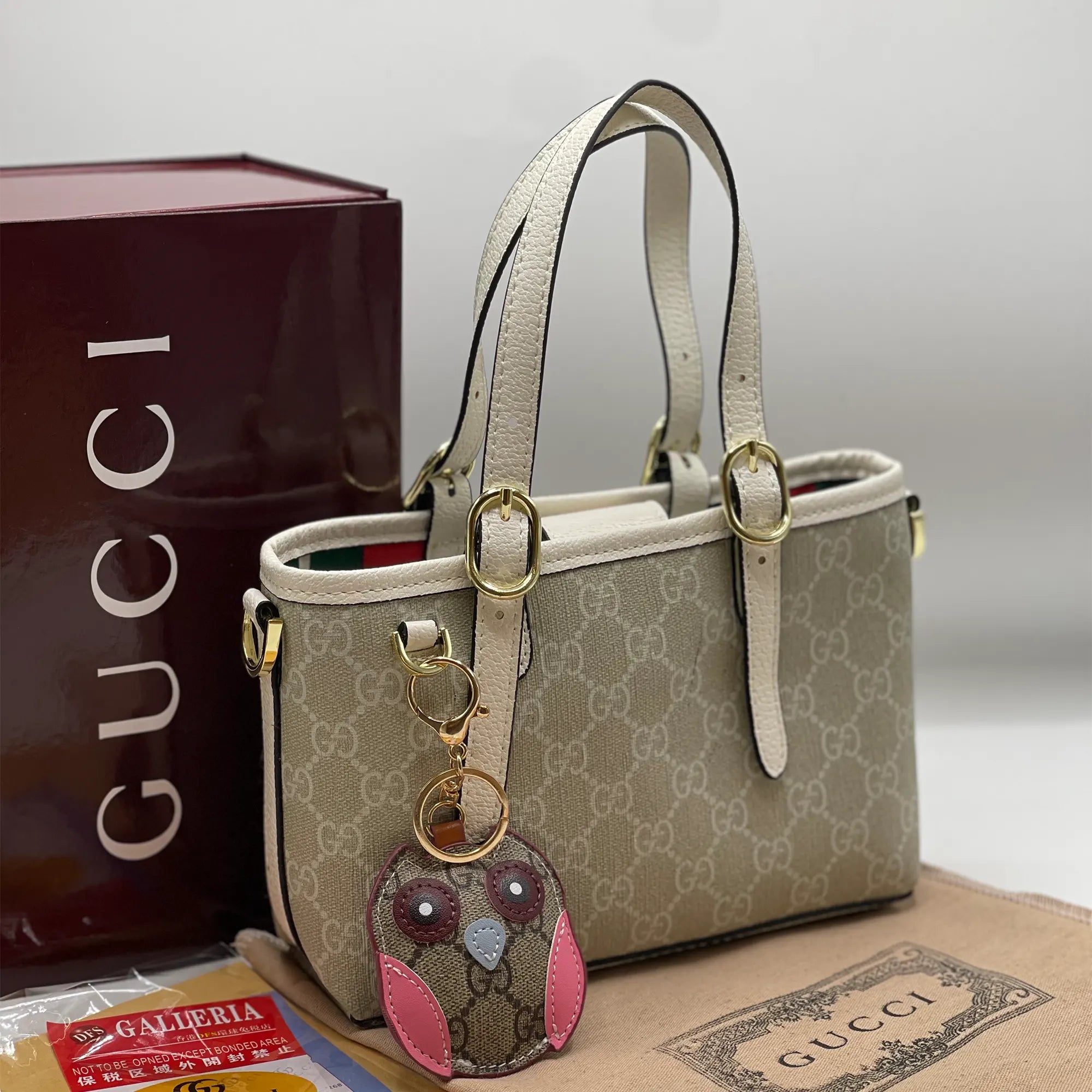 GG Emblem Mini Bag