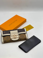 LV - Brown Monogram