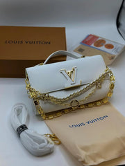 Wallet On Chain Capucines White