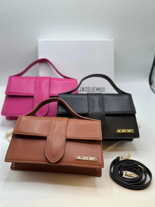 JQ LES CLASSIQUES Handbag Pink