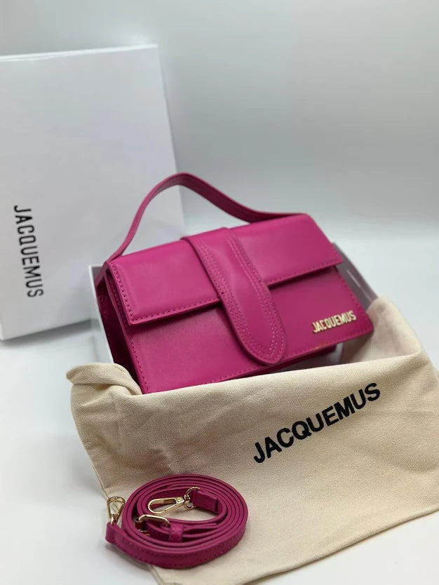 JQ LES CLASSIQUES Handbag Pink