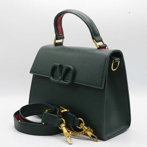 valetntino Hand bag Green (3)
