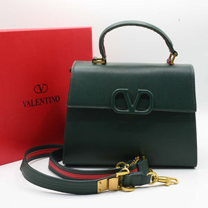 valetntino Hand bag Green
