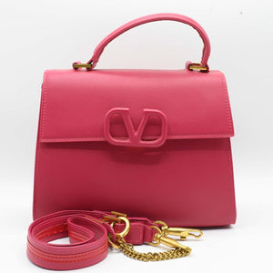 valetntino Hand bag Pink (2)