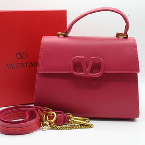 valetntino Hand bag Pink