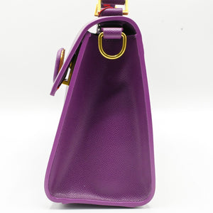 valetntino Hand bag Purple (5)