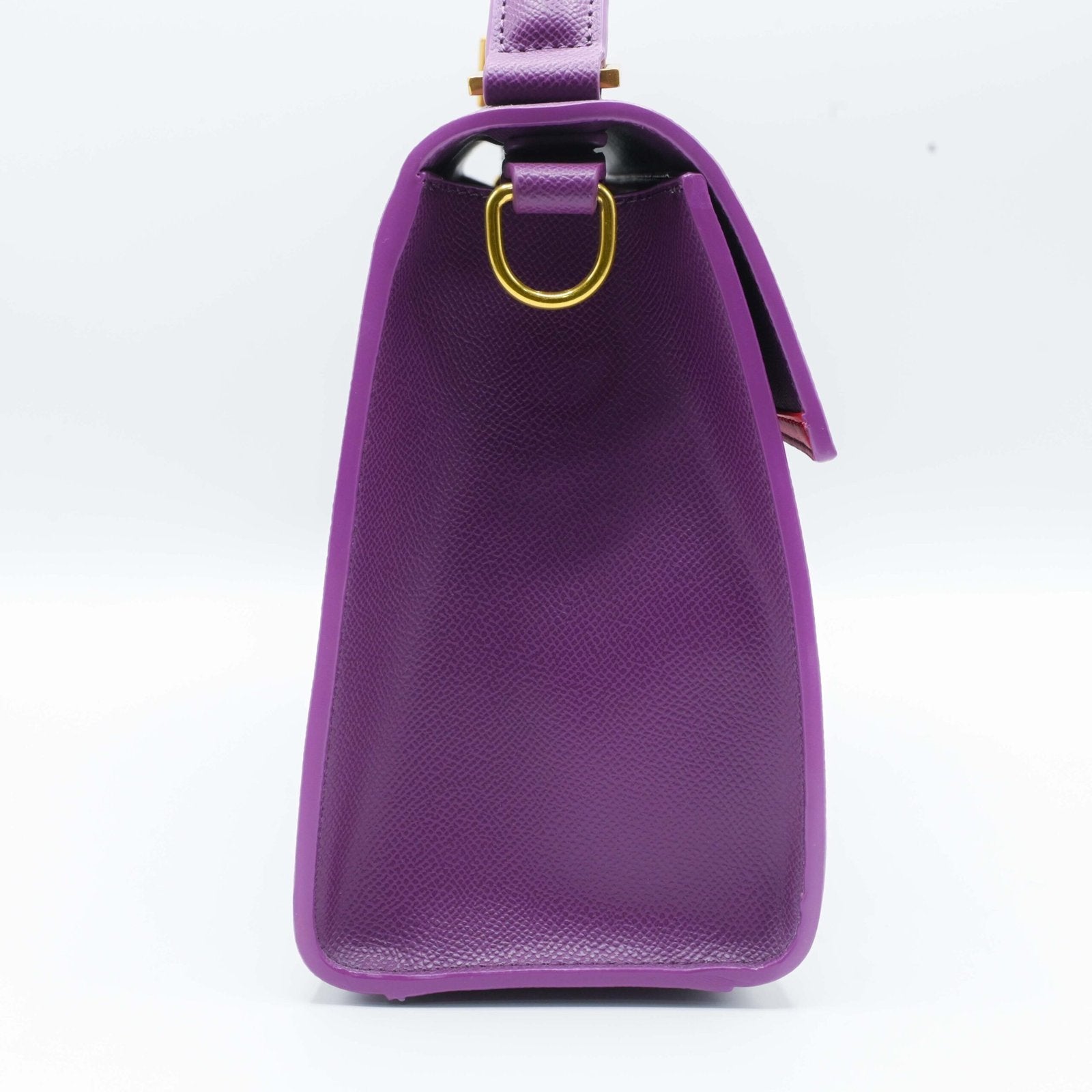 valetntino Hand bag Purple (6)