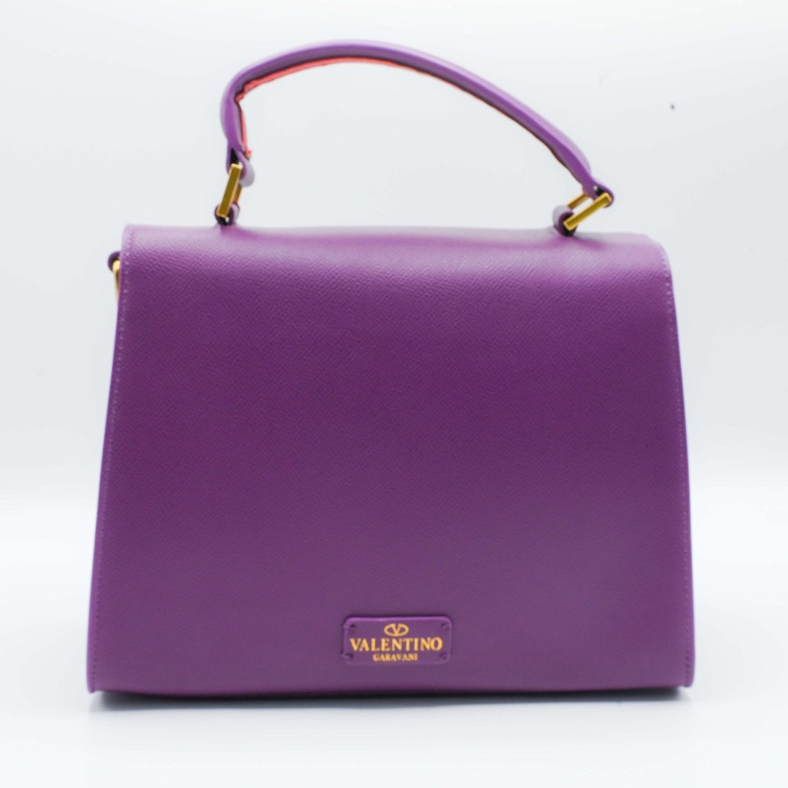 valetntino Hand bag Purple (7)
